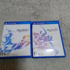 FINAL FANTASY X & X-2 HD Remaster