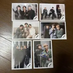 SixTONES 集合写真（松村北斗メイン）