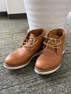 2026年最新】redwing チャッカブーツの人気アイテム - メルカリ