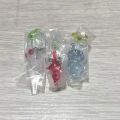 ピクミン めじるしアクセサリー 3点セット ピクミン2
