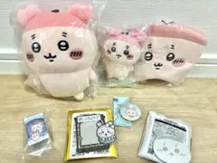 ちいかわ カニなマスコット 5点セット【オマケ付き】 - メルカリ