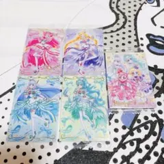 プリキュア ウエハース カード 第10弾 わんだふるプリキュア！セット