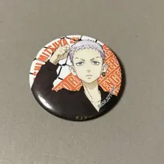 東京リベンジャーズ　缶バッジ　三ツ谷隆