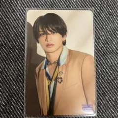 timelesz レシピ 初回A 猪俣周杜 / 松島聡