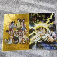 2026年最新】金色のガッシュ クリアファイルの人気アイテム - メルカリ