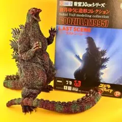 2026年最新】東宝30cmシリーズ バーニングゴジラの人気アイテム - メルカリ