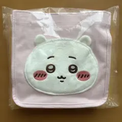 [新品未開封] ちいかわ 2WAYミニトートバッグ ピンク 送料込‼️のサムネイル
