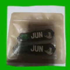 SEVENTEEN 1番くじ キーホルダー・ タオル・ぬいぐるみ ジュンセット