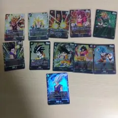 3連番】最強ジャンプ応募者全員サービス 孫悟空、ベジータ、ブロリー
