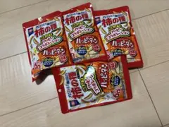 亀田製菓 柿の種 ハッピーターンのサムネイル