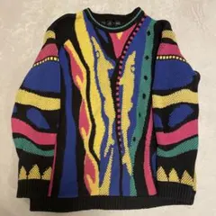 スプラトゥーン ゲソタウン×ゾゾタウン 3DニットシャークM スプラトゥーン ゲソタウン×ゾゾタウン 3DニットシャークM