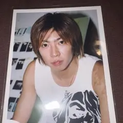 嵐 旧ロゴ 相葉雅紀 公式写真 いざ