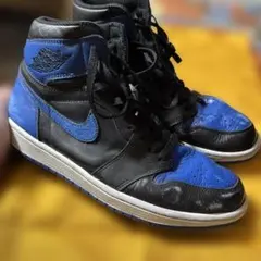 Nike AirJordan1 Retro High OG Royal 2017