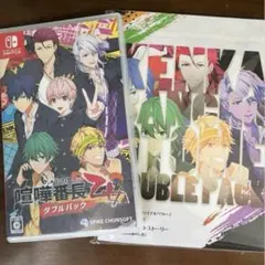 非売品】アニメ「七つの大罪 戒めの復活」告知ポスター レア 2枚組 