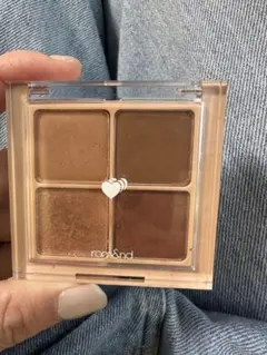 rom&nd ベターザンアイズ 03ドライラグラス