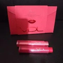 VDL Expert Color Lip ピンクとレッドセットのサムネイル