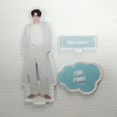 TXT CAFE 2024 ヨンジュン アクリルスタンド - メルカリ