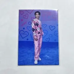 SEVENTEEN ジョシュア LOVE トレカ