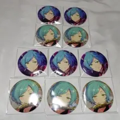 あんスタ 深海奏汰 コレクション缶バッチ 2024 Sep