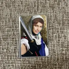 ミュージカル刀剣乱舞　東京ドームシティ　乱舞博覧会ふぉとカード　岩融