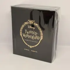 【新品未開封】マレウス オイル入りオーナメント ツイステ展