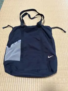 ナイキ ハンドバッグ(リュックサック兼用) ブラック