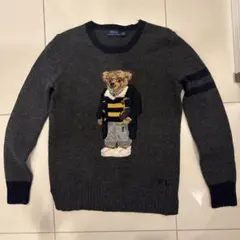 Polo Ralph Lauren クマ刺繍セーター