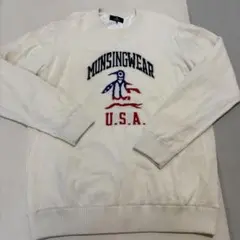 マンシングウェア セーター ゴルフ