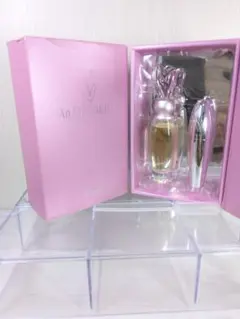 カネボウ　アンドゥミル　パルファム　15ml　アトマイザーとセットのサムネイル