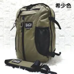 極美品 BACH TRAVELSTAR28 3WAY バックパック リュックのサムネイル
