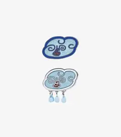 2026年最新】bts v ブローチの人気アイテム - メルカリ