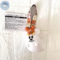【スーベニアケース】ディズニー 2026ハロウィーン おばけちゃんかぼランタン