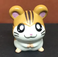 とっとこハム太郎 ソフビ 指人形 リボンちゃん