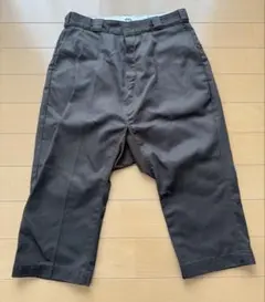 eYe JUNYAWATANABEMAN Dickies サルエルパンツ