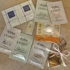 d'Alba UV ESSENCE TONE-UP ダルバ化粧下地おまけ付き