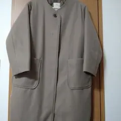 スタジオクリップ　ロングコート