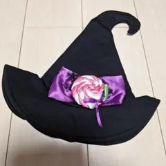 ☆ハロウィンコスプレ☆魔女帽子♪