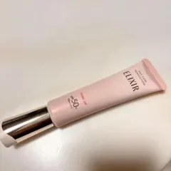 エリクシール　デーケアレボリューショントーンアップ　SP + 乳液　ピンク