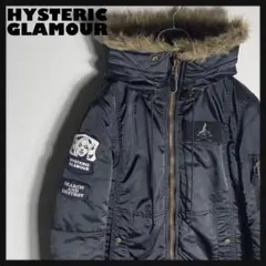 HYSTERIC GLAMOUR タイガーカモ モッズコート - メルカリ