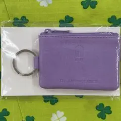 未開封『BTS キーポーチ』(JAPAN OFFICIAL FANCLUB 特典