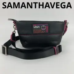 SAMANTHAVEGA サマンサベガ ショルダーバッグ ミニバッグ ナイロン