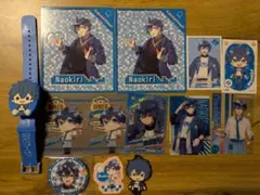 カラフルピーチ　カラピチ　なおきりグッズ