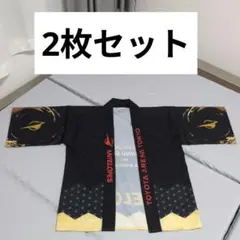 非売品　トヨタ自動車アンテロープス Wリーグ開幕戦 法被 ハッピ フリーサイズ