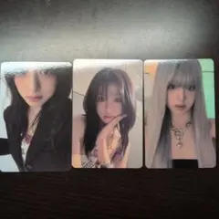 ベビモン　アヒョン　トレカセット