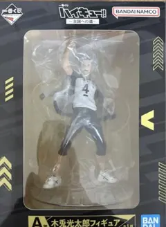 HAIKYUU!! KOTARO BOKUTO フィギュア