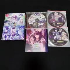 【Switch】 9 R.I.P.　 sequel 限定版　ステラセット