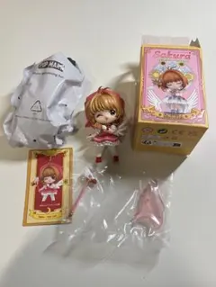 カードキャプターさくら ポップマート さくら Sakura Clow Card