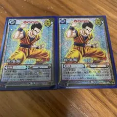 ドラゴンボールZ カードゲーム 孫悟飯 D-230 - メルカリ
