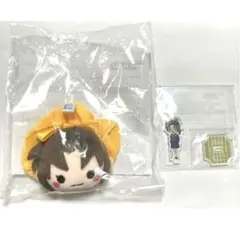 コナン　セガラッキーくじ　オンライン　和葉　セット