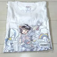 iLiFE! 武道館　ガラポン　あいすTシャツ iLiFE! 華瀬まい ガラポン 推しT - メルカリ